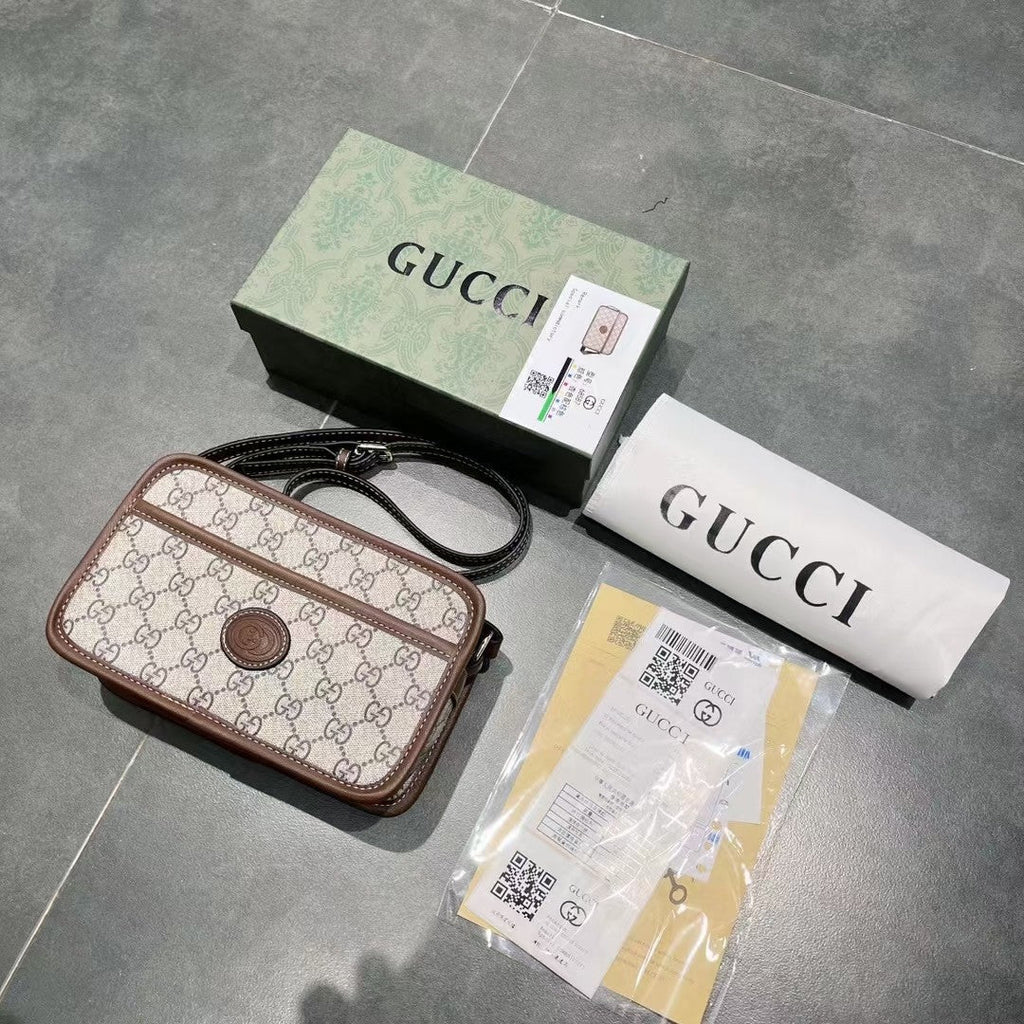 GC camera bag