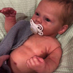 {❤️New Arrival❤️}17''Full Soft Silicone Taylor Reborn Baby Doll