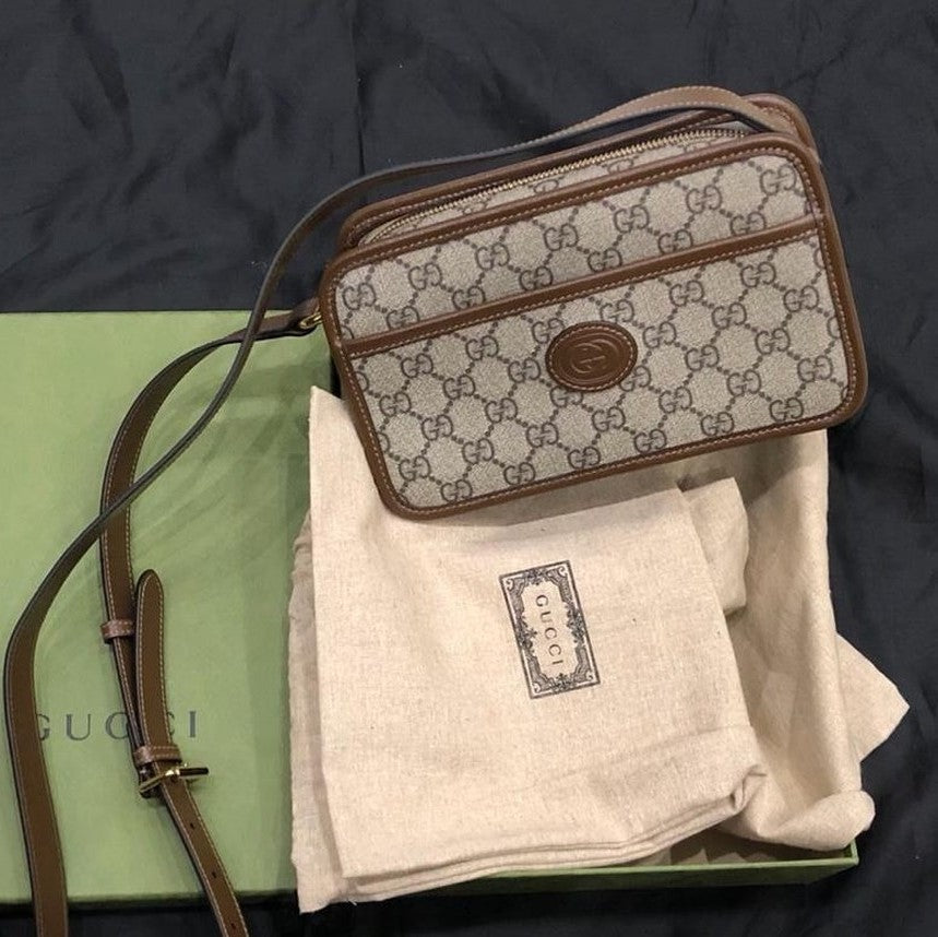 GC camera bag