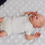 17'' Lifelike Cute Trey  Reborn Baby Dolls