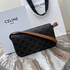 Ce Arc De Triomphe Series Armpit Bag