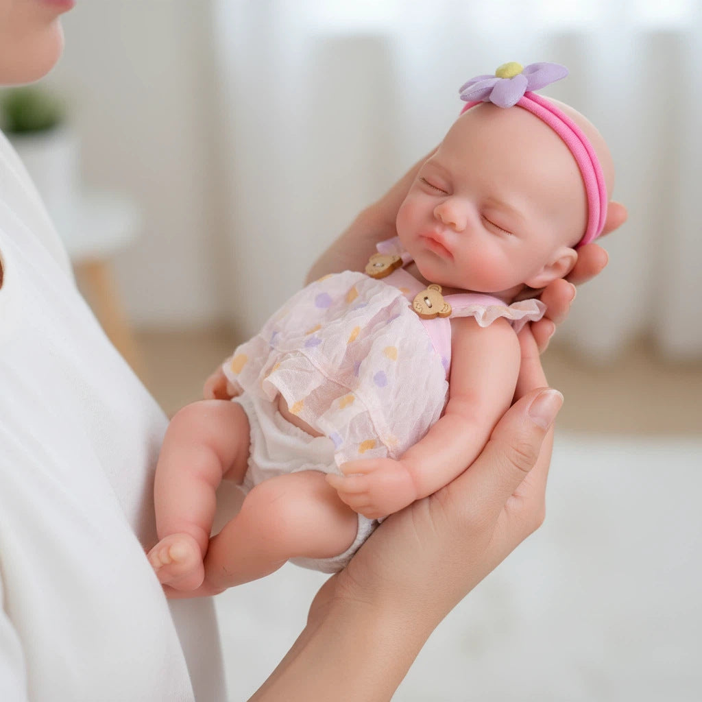 12-Inch IRYS Reborn Silicone Doll