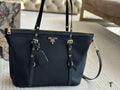 Prada Classic Tote Bag Nylon 35x28cm