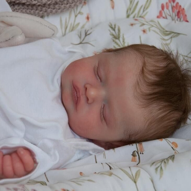 19inches Simulation Baby Doll Rosalie