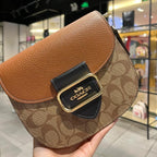 Coa Morgan Saddle Bag