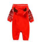 Christmas Fawn Dress for 22-23 Inches Reborn Dolls
