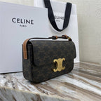 Ce Arc De Triomphe Series Armpit Bag