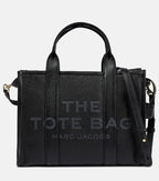 MARC JACOBS The Medium leather tote bag