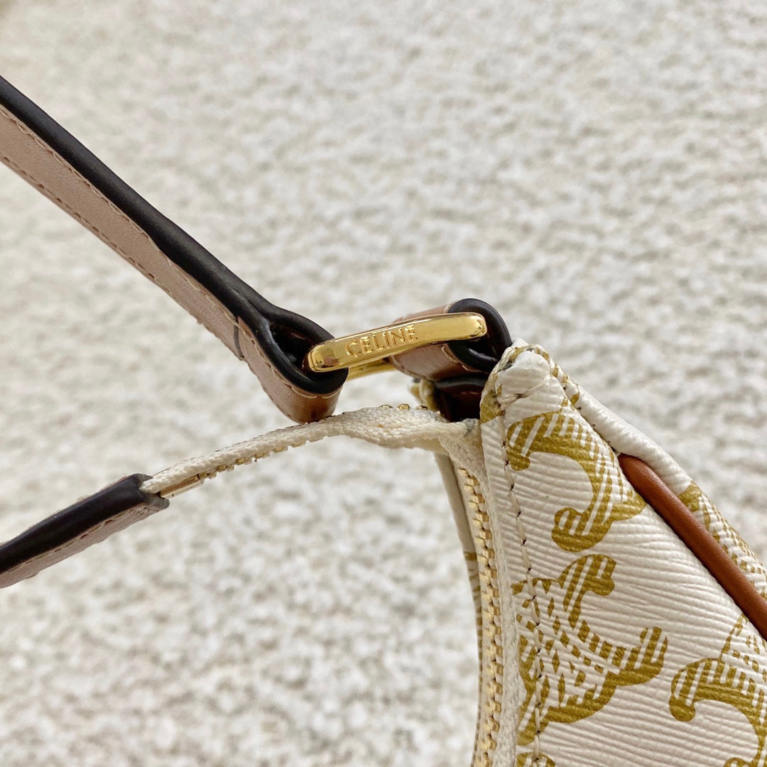 Celine Ava Vintage 23 Shoulder Bag 23×14×7cm