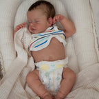 19inch Reborn Loulou Baby Reborn Doll