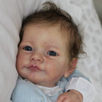 17'' Full Silicone Sarah Reborn Baby Doll