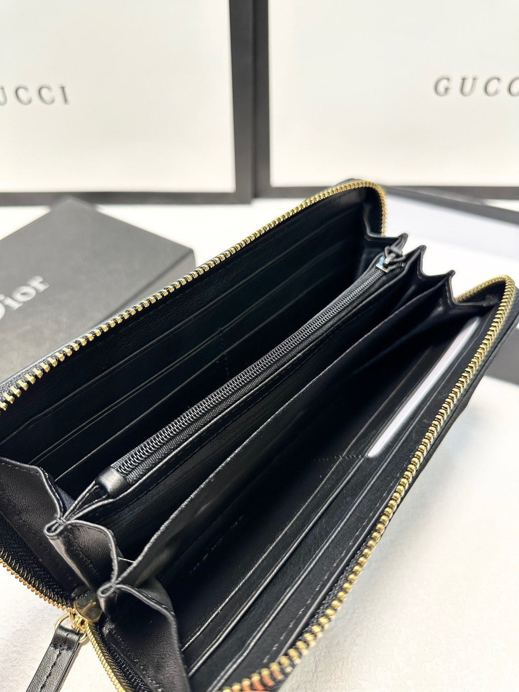 Dior Trend Small Handbag 19x10cm