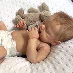 {❤️New Arrival❤️}17'' Barney Realistic Cute Reborn Baby Dolls