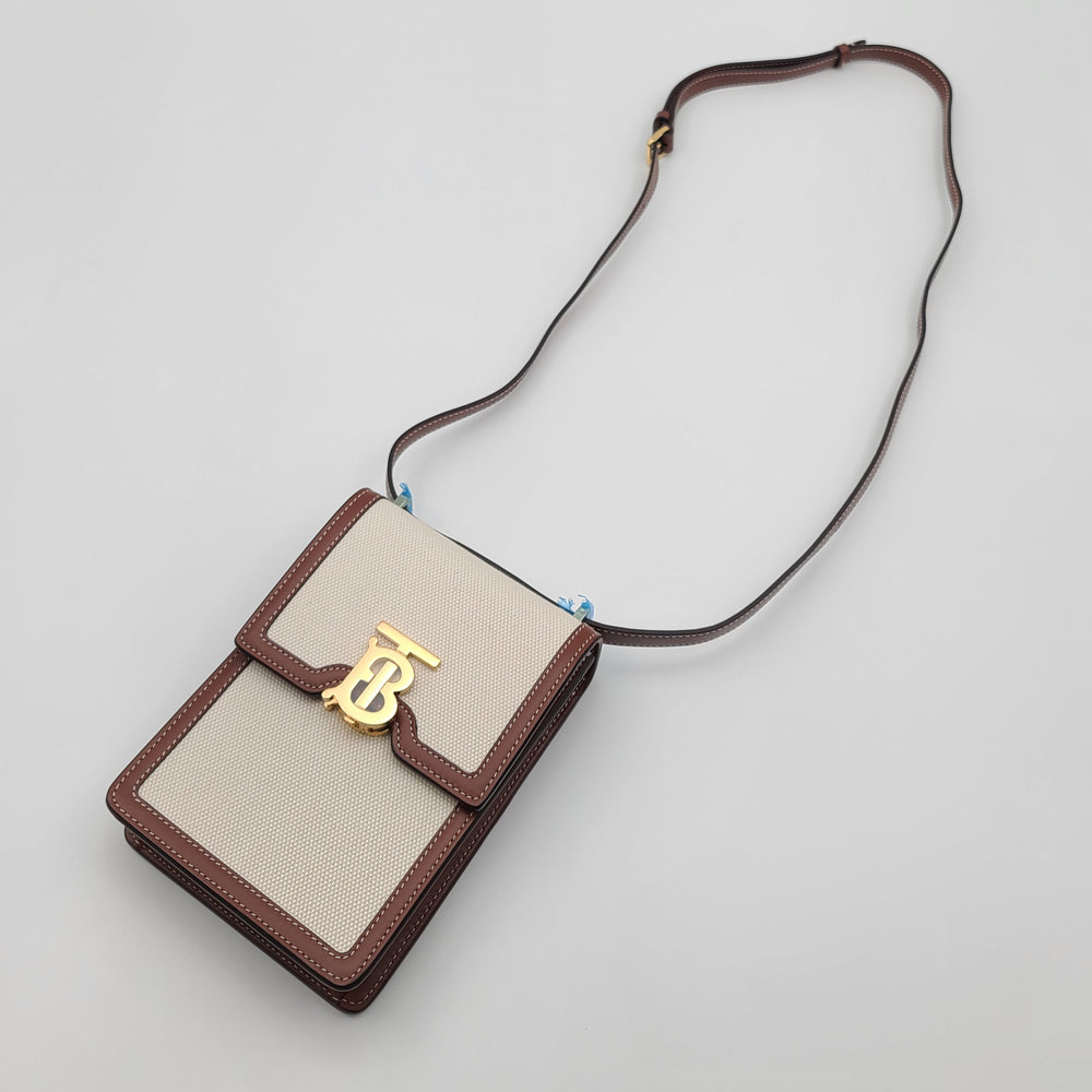 Bb Cell Phone Small Square Bag