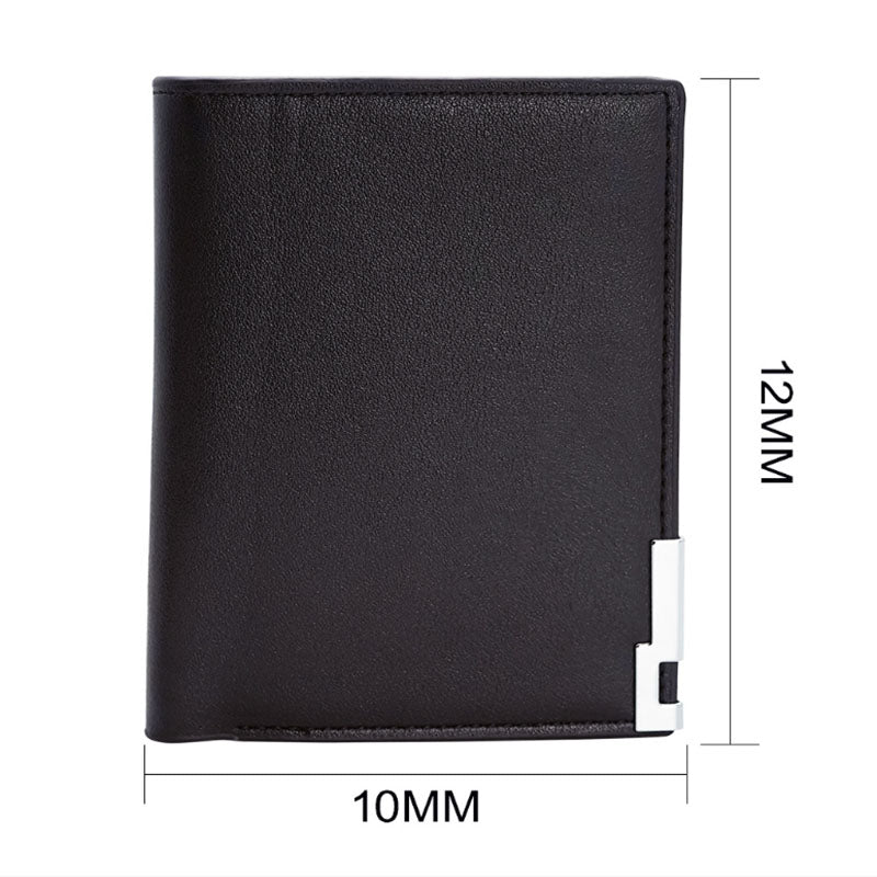 Men Leather Wallets