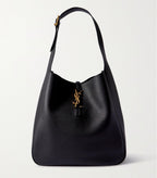 SAINT LAURENT Le 5 à 7 Supple large leather shoulder bag