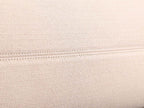 Celine Cabas Drawstring Cuir Triomphe In Textile And Calfskin Natural handbag