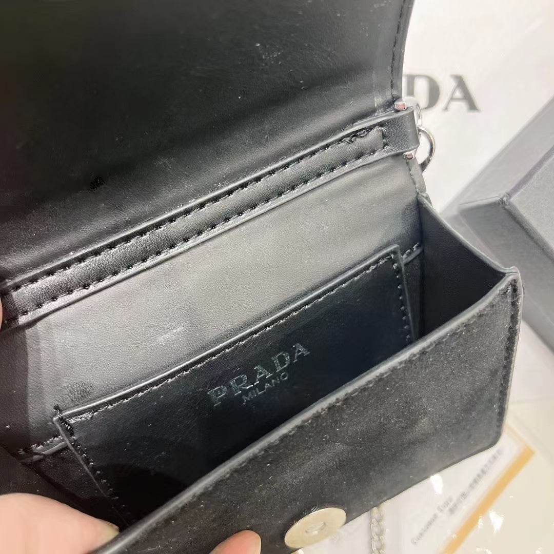 Pra diamond square bag