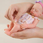 12-Inch IRYS Reborn Silicone Doll