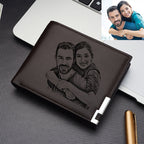 Men Leather Wallets