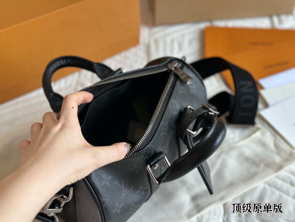 Louis Vuitton LV X Nigo Keepall Xs 21 Tote Bag