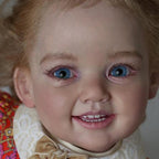 19 inch sweet Blake reborn baby doll