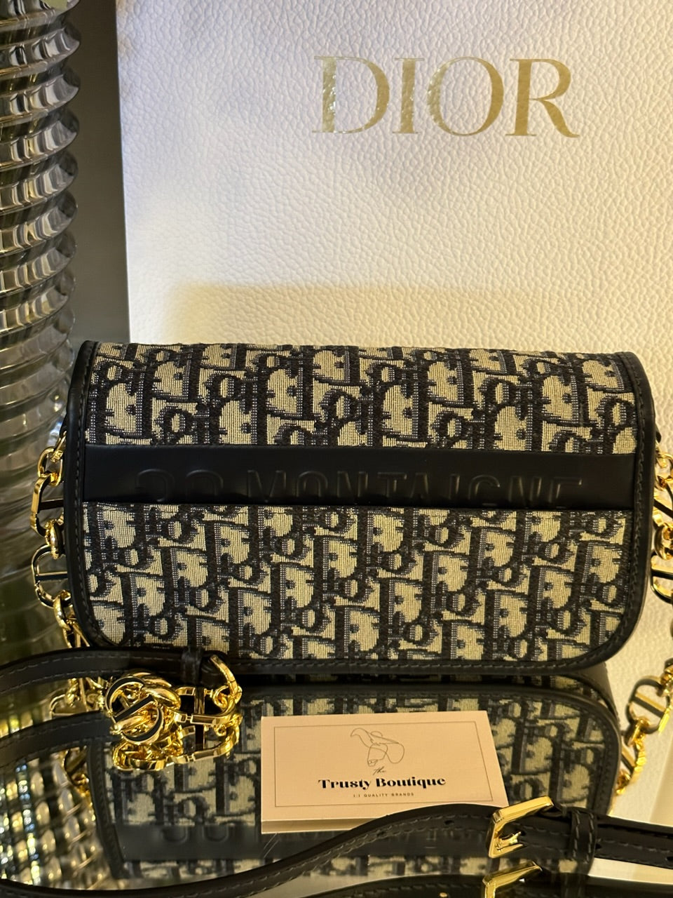 Dr new Montaigne Montaigne bag