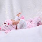 22''Bruno Asleep Realistic Reborn Baby Boy