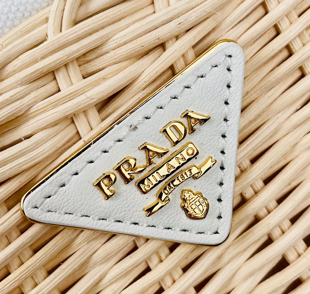 Prada Bucket Handle Bag 1BG835 02