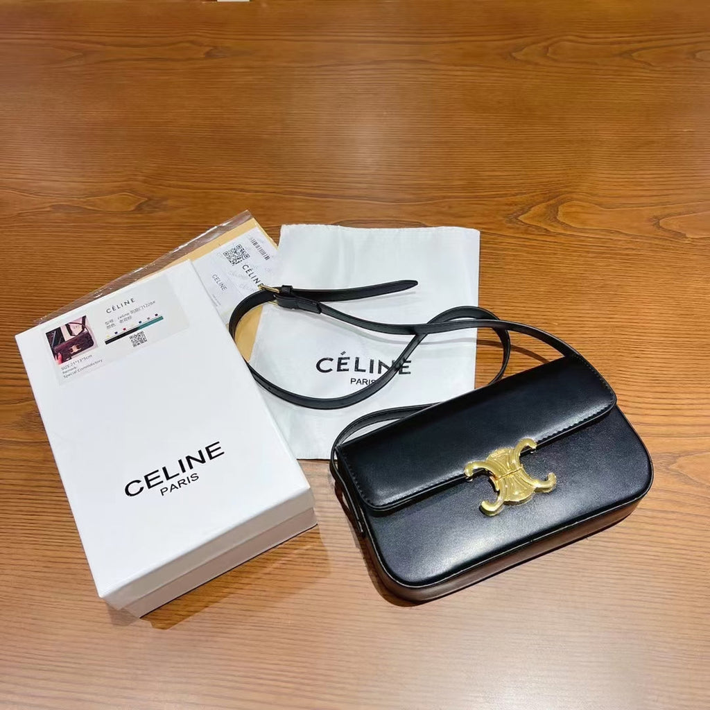 Ce Arc De Triomphe Series Armpit Bag