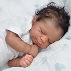 19-Inch Pascale Reborn Baby Doll Newborn Baby