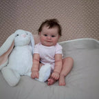 19inch Maddie Reborn Baby Doll Newborn Girl