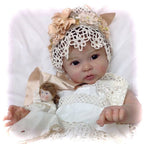 19 inch Little Nary Reborn Baby Doll