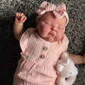 19inches Doll Peaches Handmade Reborn Doll