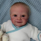 New Lifelike Newborn Baby Boy Dolls 22inch Ruby