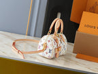 Louis Vuitton LV Speedy Bandoulière 20 Handbag 20.5x13.5x12cm