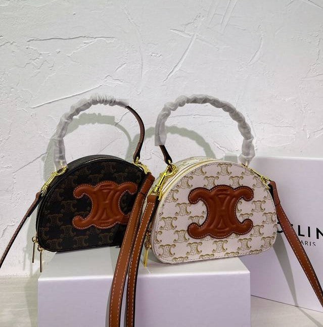 Ce Half-Moon Bag