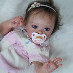 22'' Little Sieben·liu Full Silicone Baby Girl