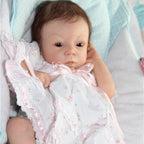 17 '' Little Allison Reborn Baby Doll Girl Toy