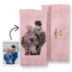 Custom Photo Engraved Wallet