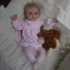 20 inch Sarah Reborn Baby Doll Toy