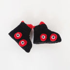 Cartoon Car Anti-Skid Shoes for 17-24 Inches Reborn Dolls