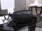 Celine Medium Cabas Bourgeoi brown handbag