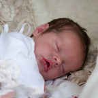 17'' Albie Flexible Silicone Reborn Baby Doll