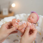 12-Inch IRYS Reborn Silicone Doll