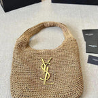 SAINT LAURENT Summer Woven Bag