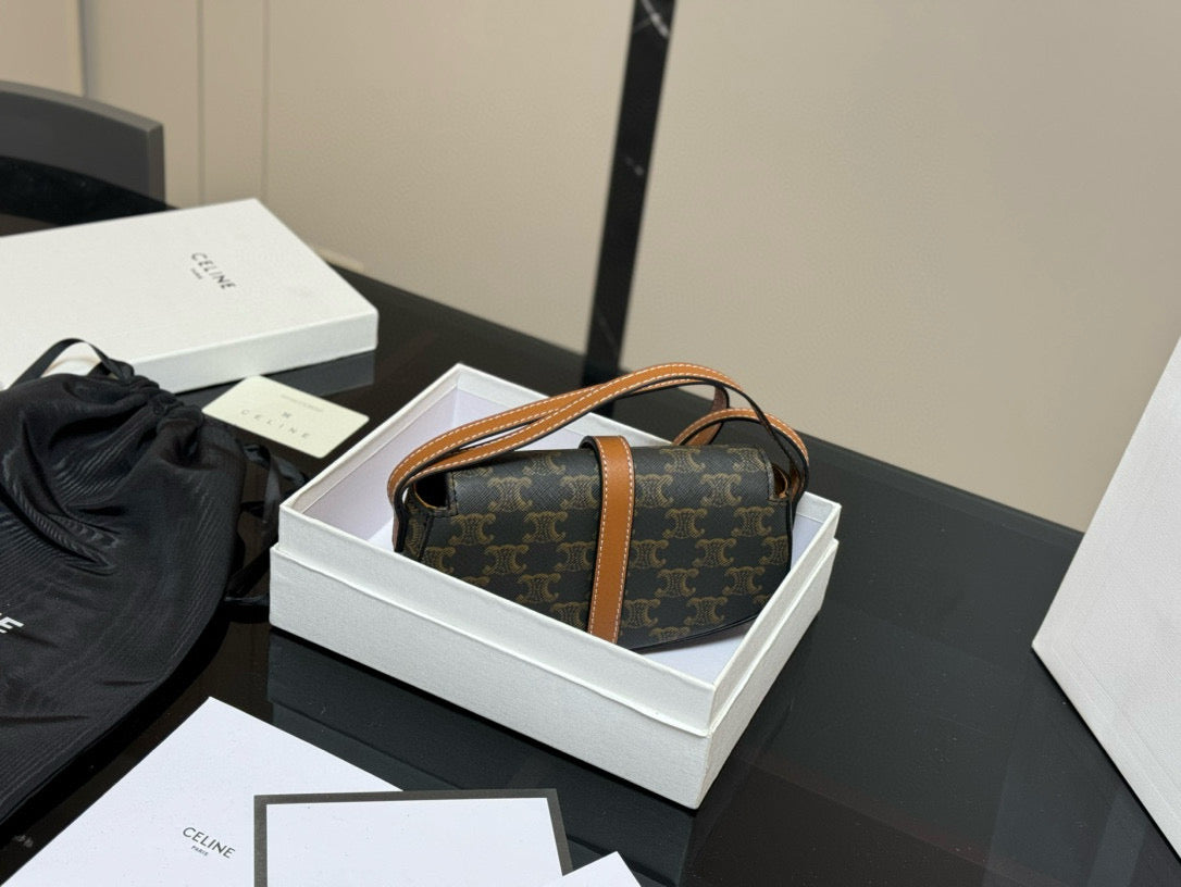 Celine Mini Locks Tote Bags
