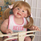 19 inch sweet Rosa reborn baby doll