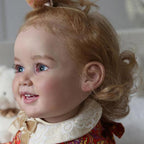19 inch sweet Blake reborn baby doll