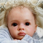 17'' Lifelike Realistic Gara Reborn Baby Doll Girl